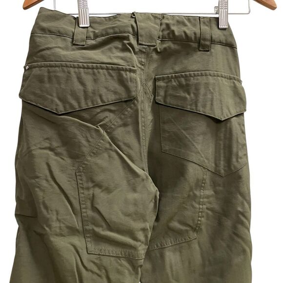 Pulse Insulated Snow Pants Green Size Small - Picture 8 of 9